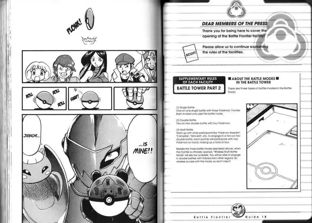 Pocket Monster Special 324