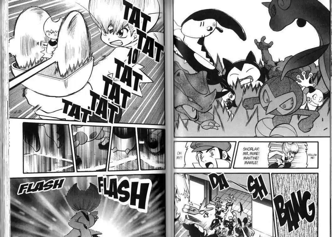 Pocket Monster Special 326