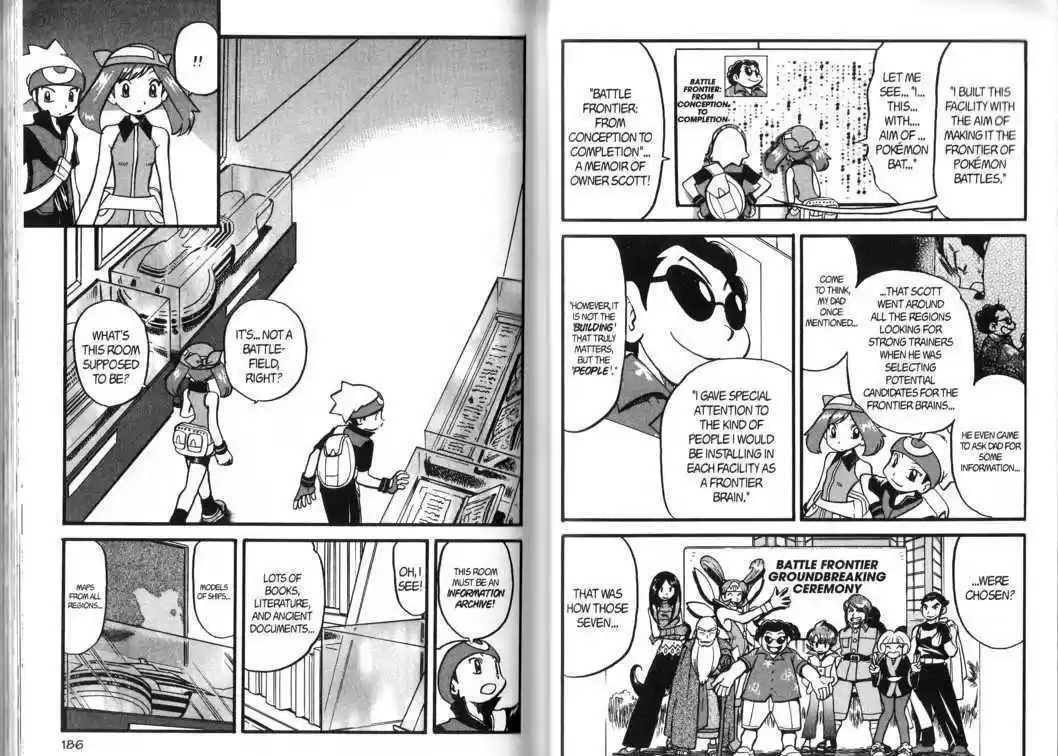 Pocket Monster Special 327