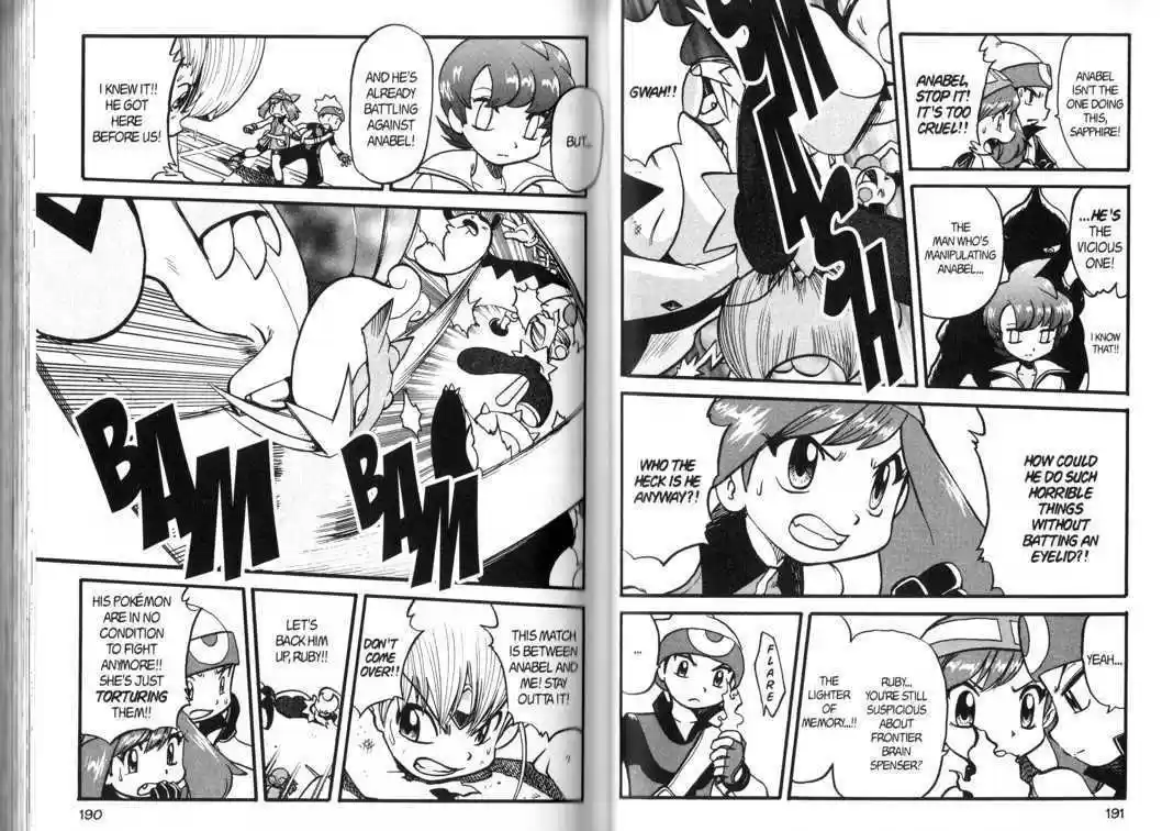 Pocket Monster Special 327