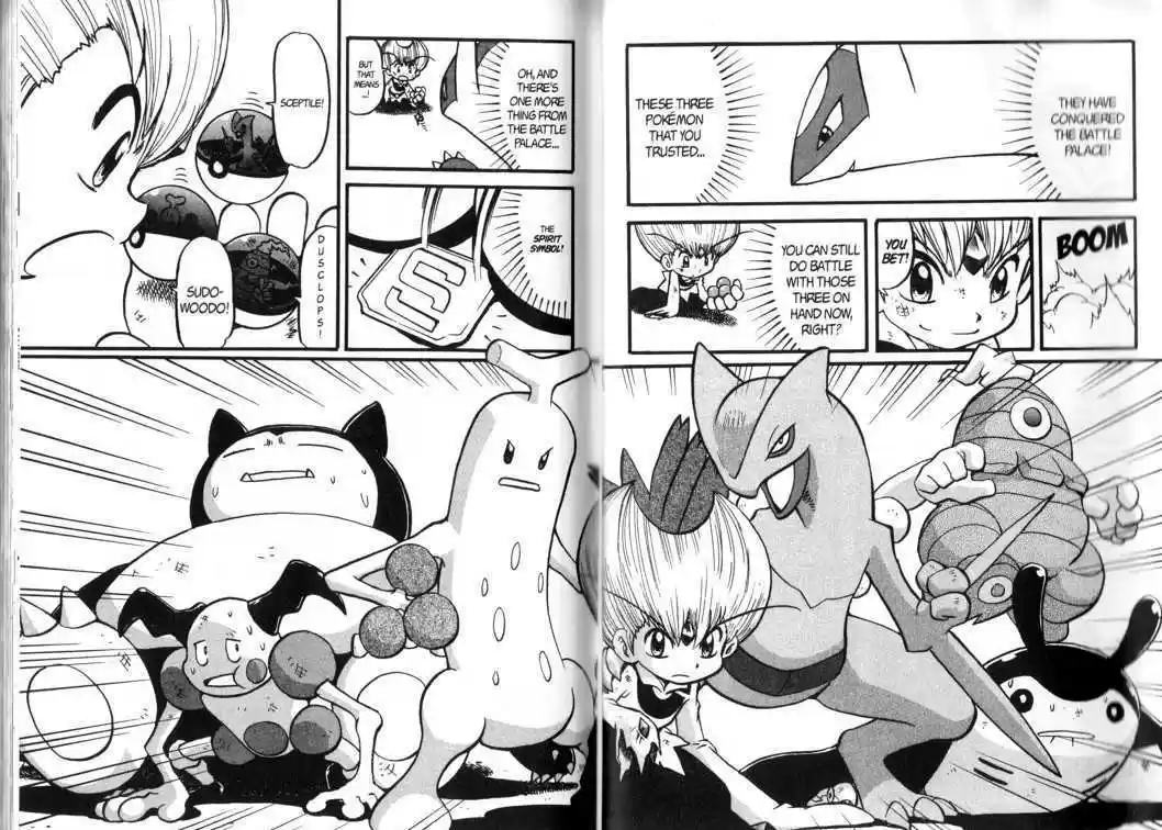 Pocket Monster Special 327