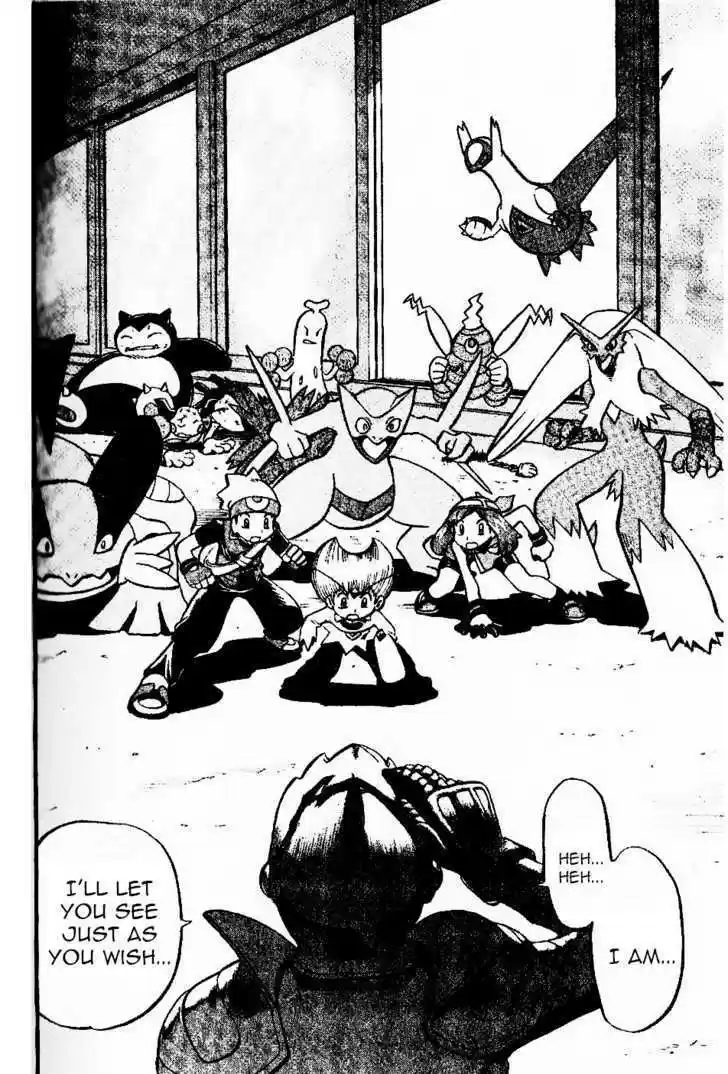 Pocket Monster Special 328