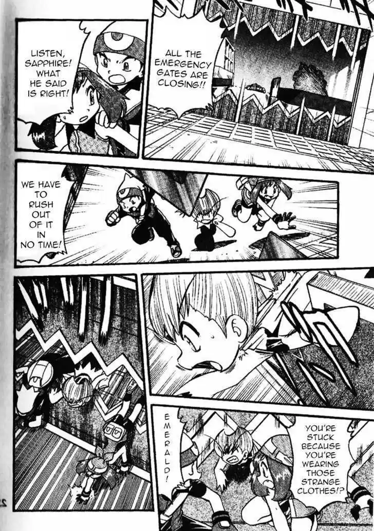 Pocket Monster Special 328