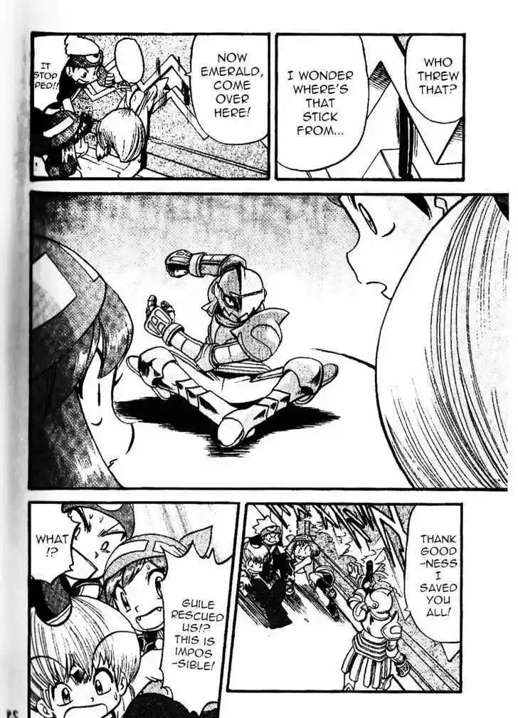 Pocket Monster Special 328