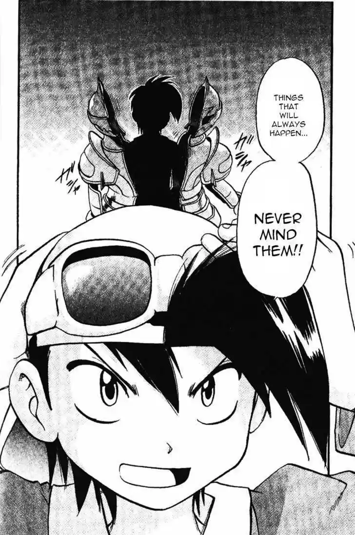 Pocket Monster Special 328