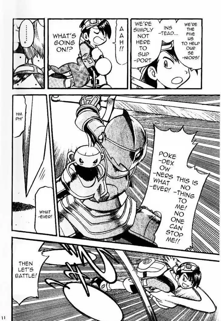 Pocket Monster Special 328