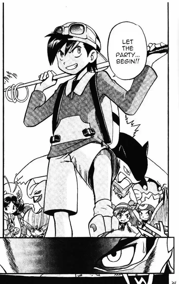 Pocket Monster Special 328