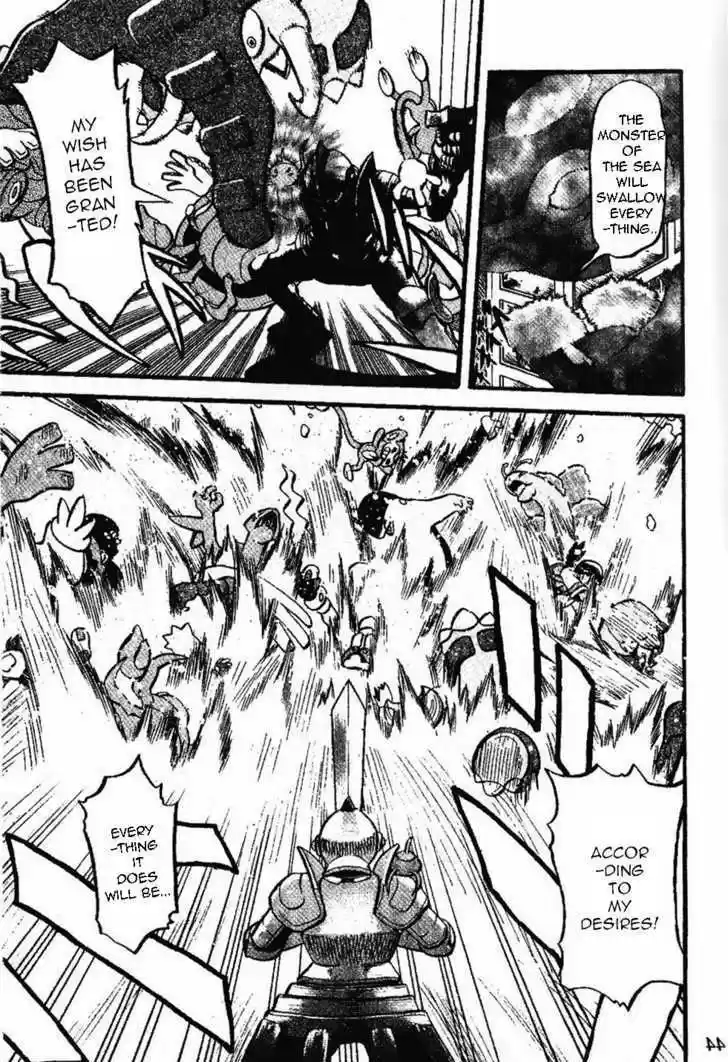 Pocket Monster Special 329