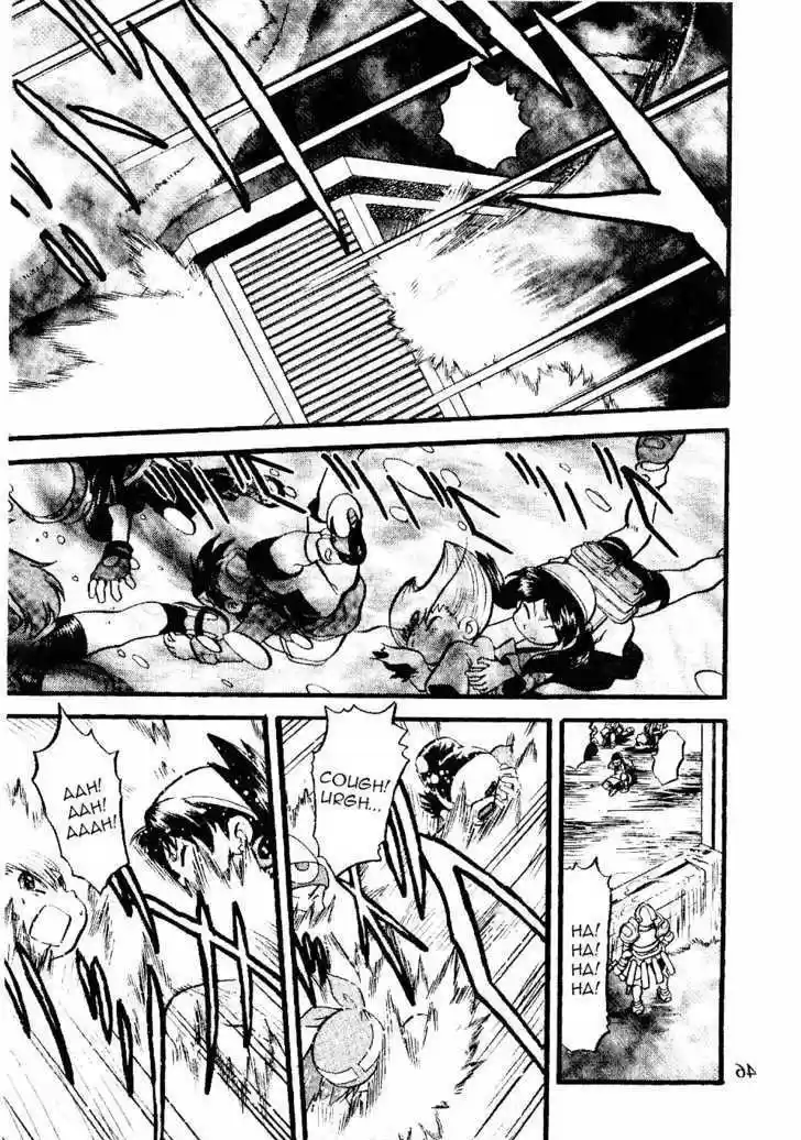 Pocket Monster Special 329