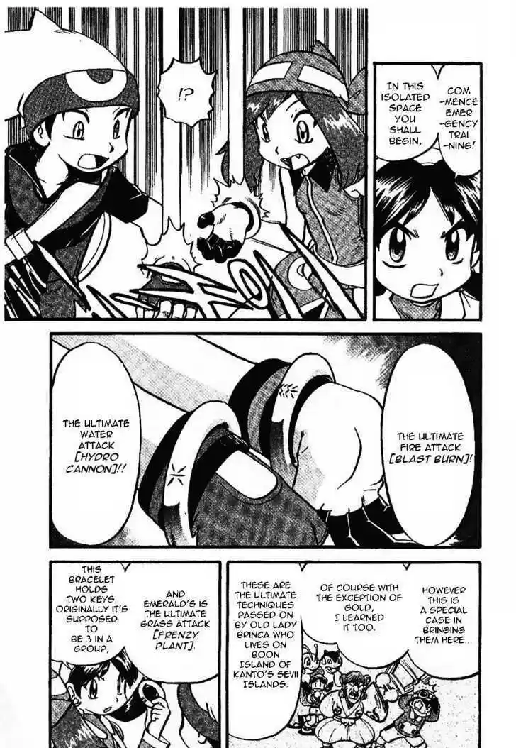 Pocket Monster Special 330