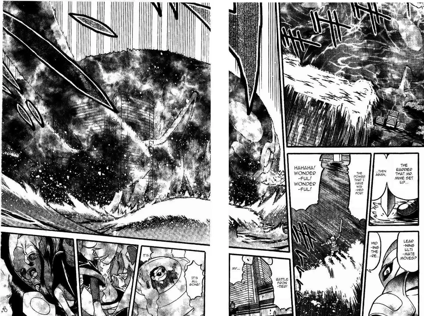 Pocket Monster Special 333