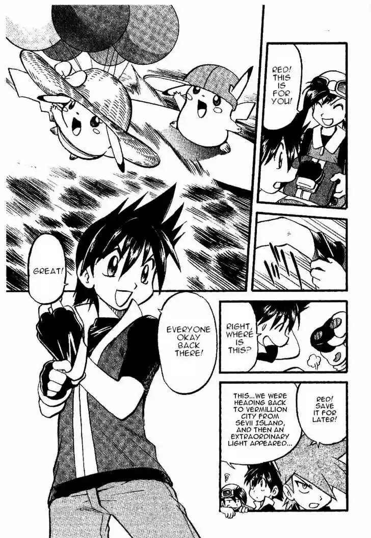 Pocket Monster Special 334