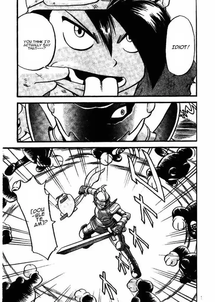 Pocket Monster Special 334