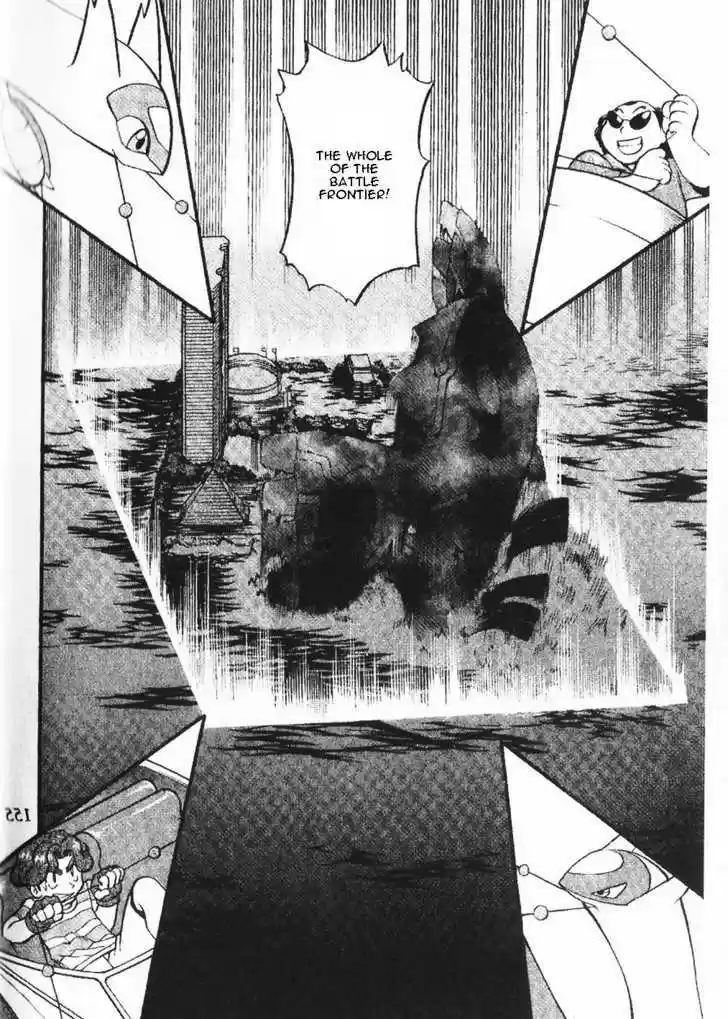 Pocket Monster Special 335