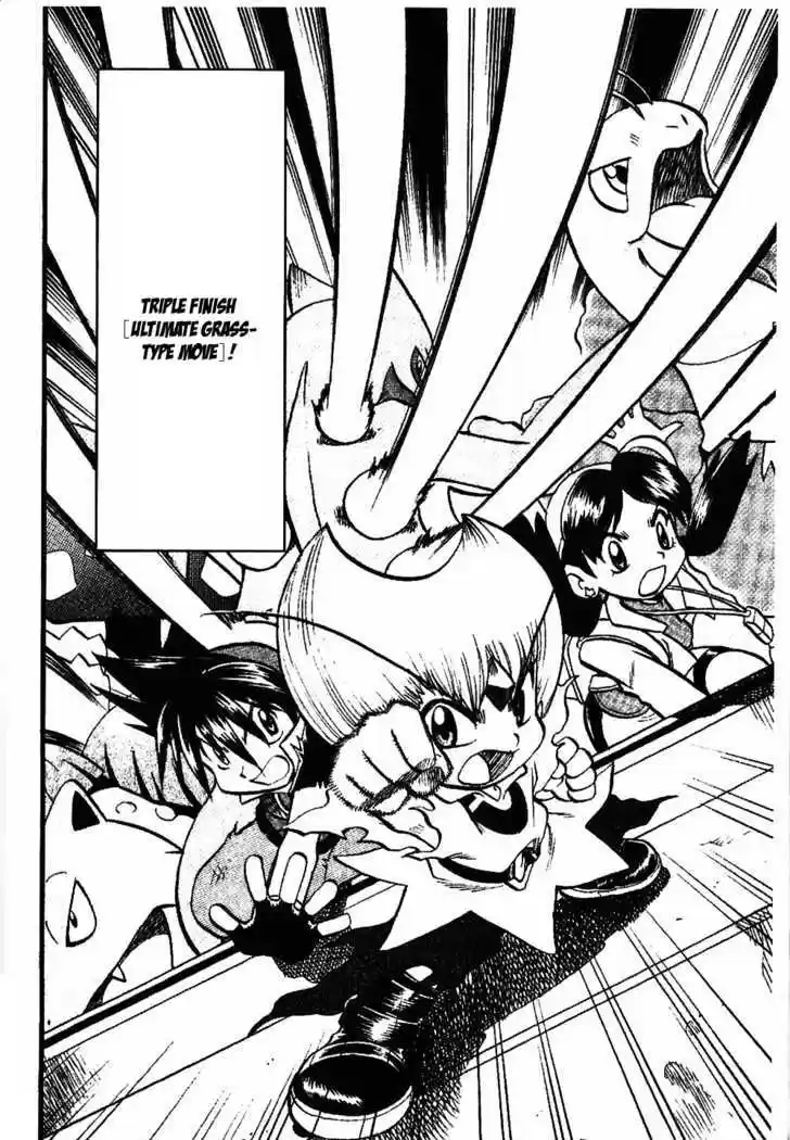 Pocket Monster Special 335