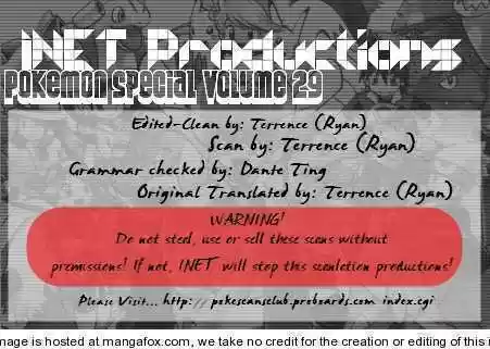 Pocket Monster Special 335