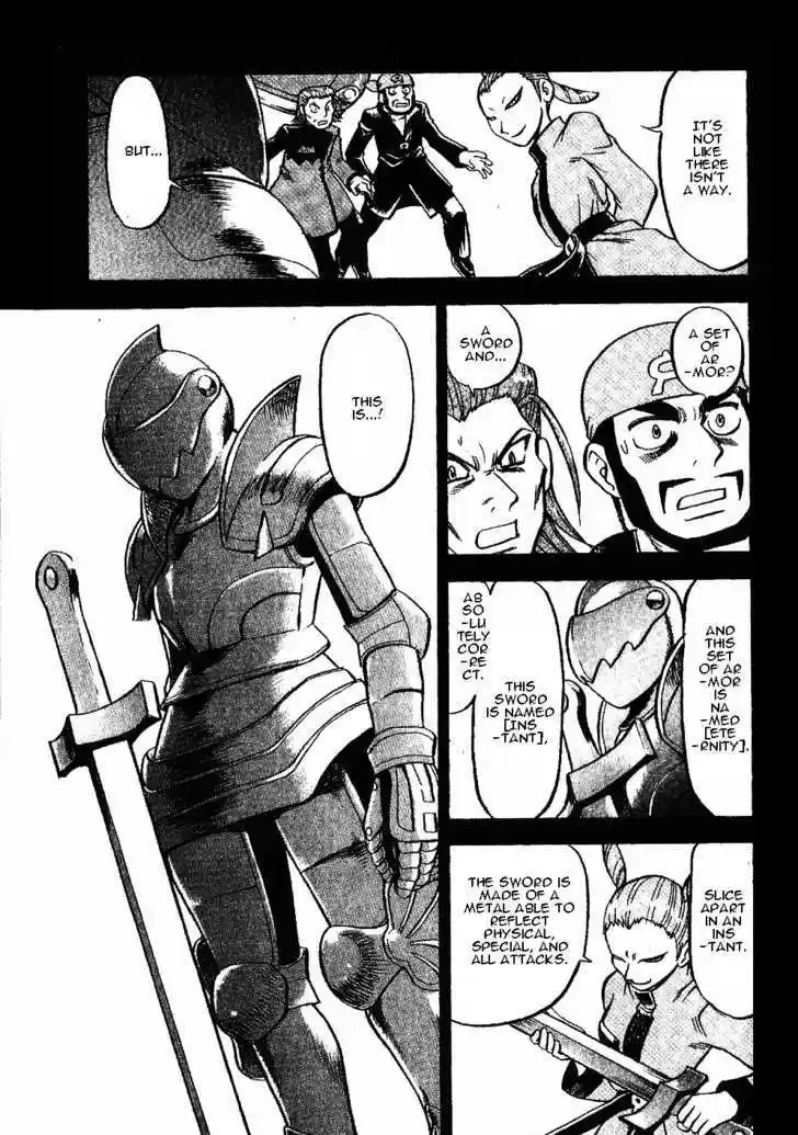 Pocket Monster Special 336