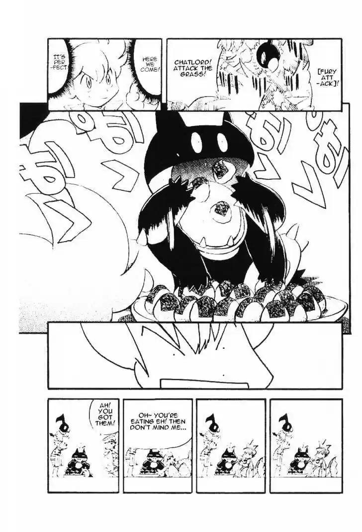 Pocket Monster Special 338