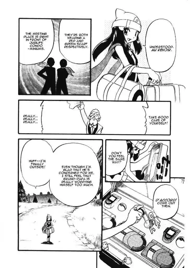 Pocket Monster Special 338