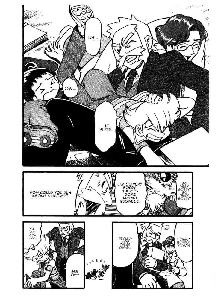 Pocket Monster Special 338