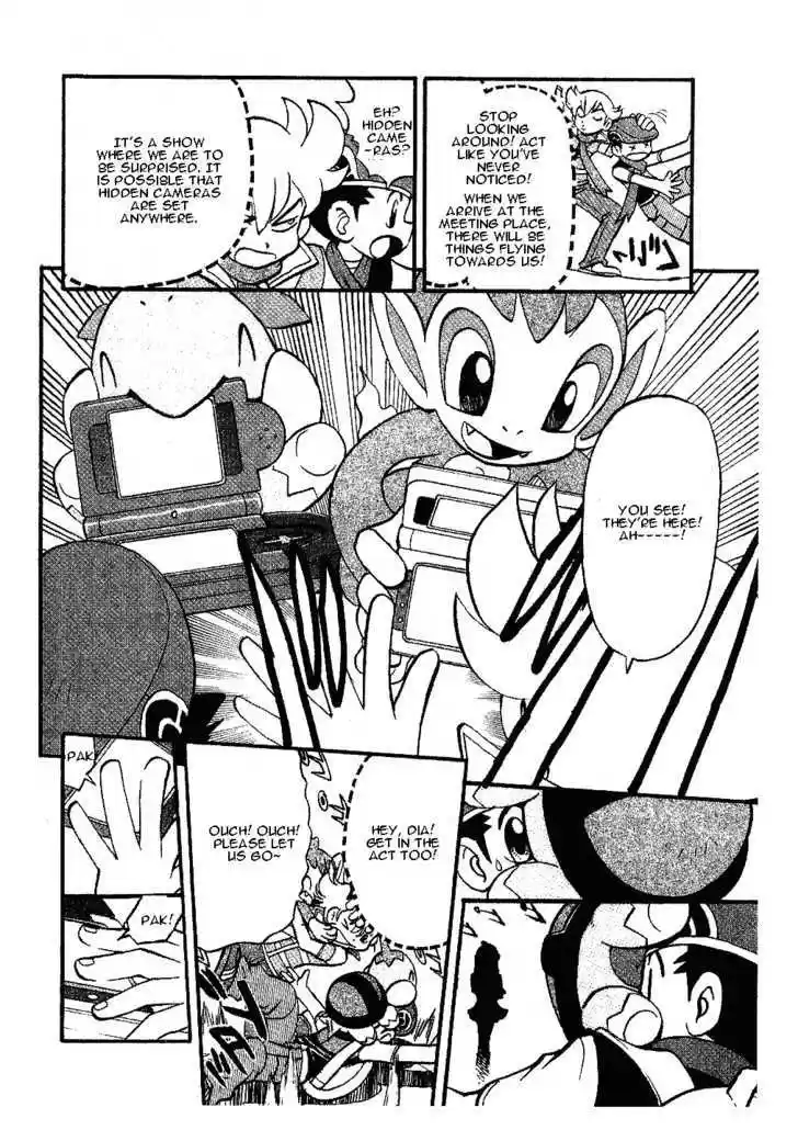 Pocket Monster Special 338