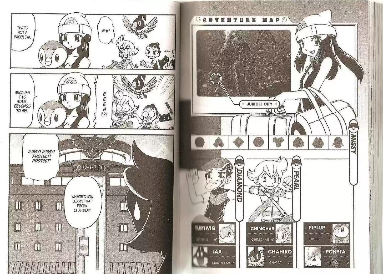 Pocket Monster Special 339