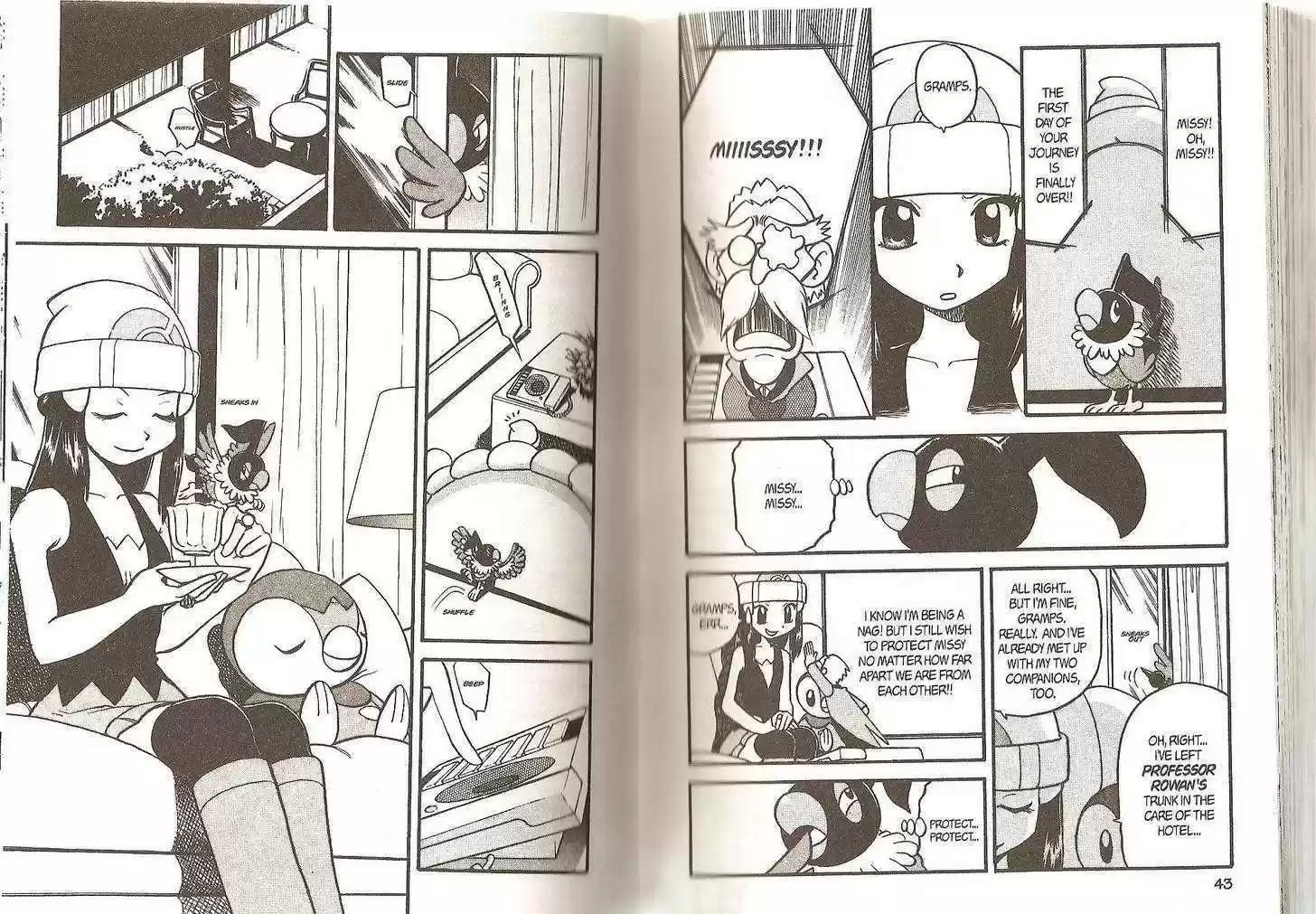 Pocket Monster Special 339