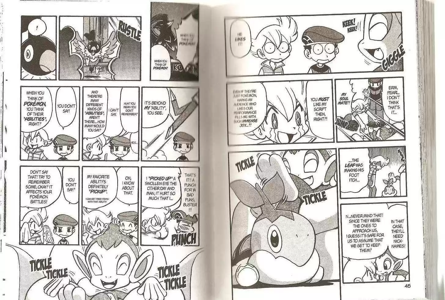 Pocket Monster Special 339