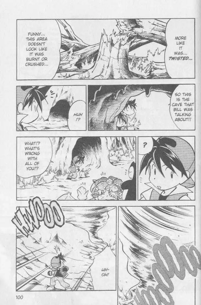 Pocket Monster Special 34