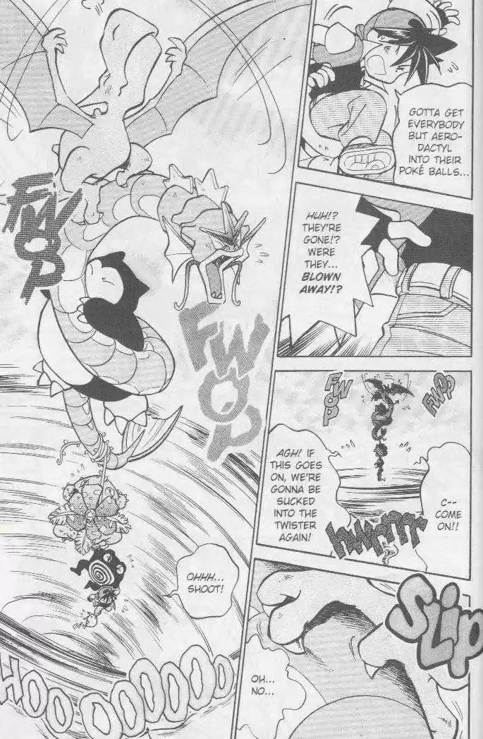 Pocket Monster Special 34