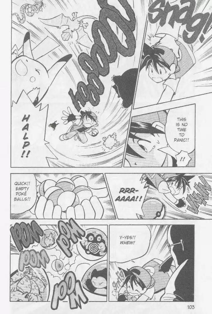 Pocket Monster Special 34