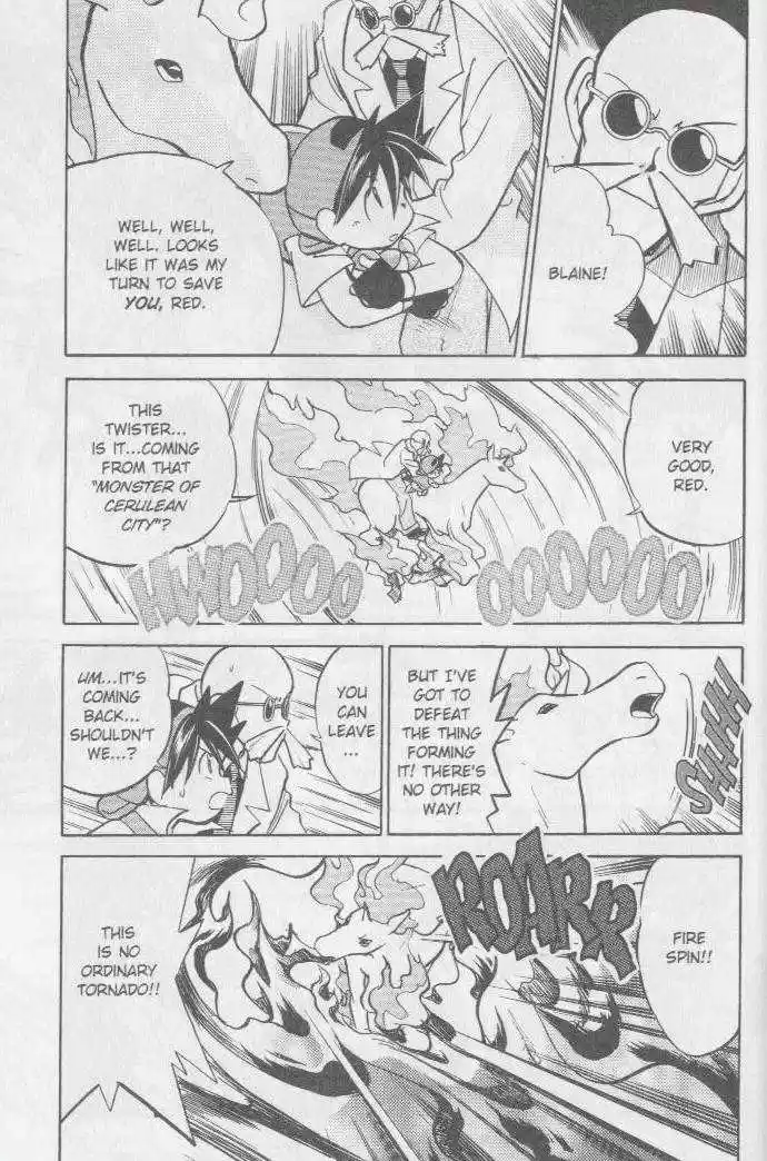 Pocket Monster Special 34