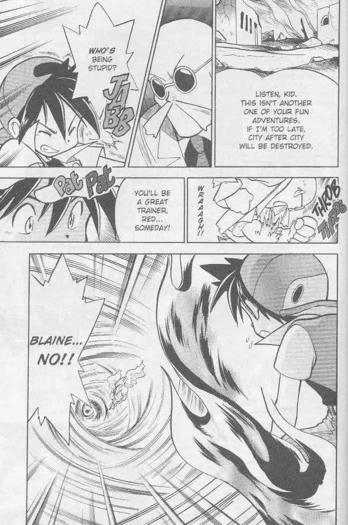 Pocket Monster Special 34