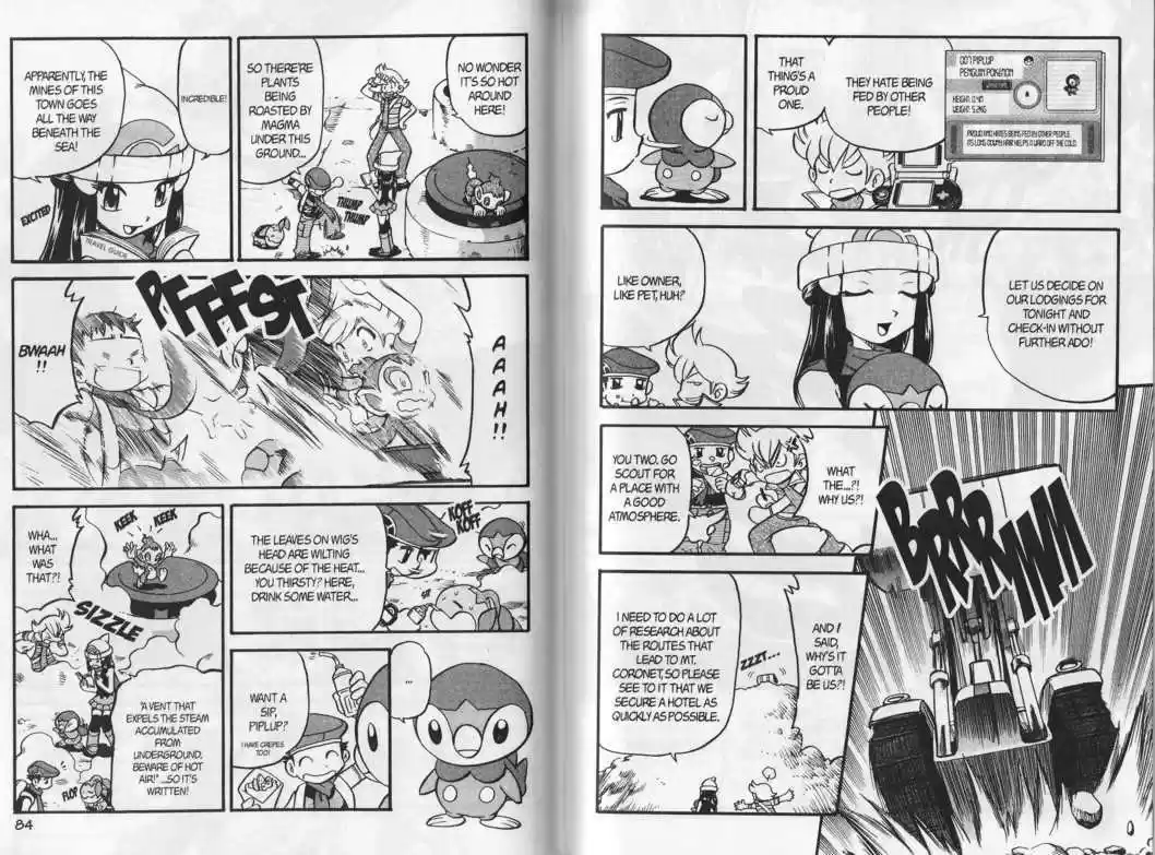 Pocket Monster Special 341