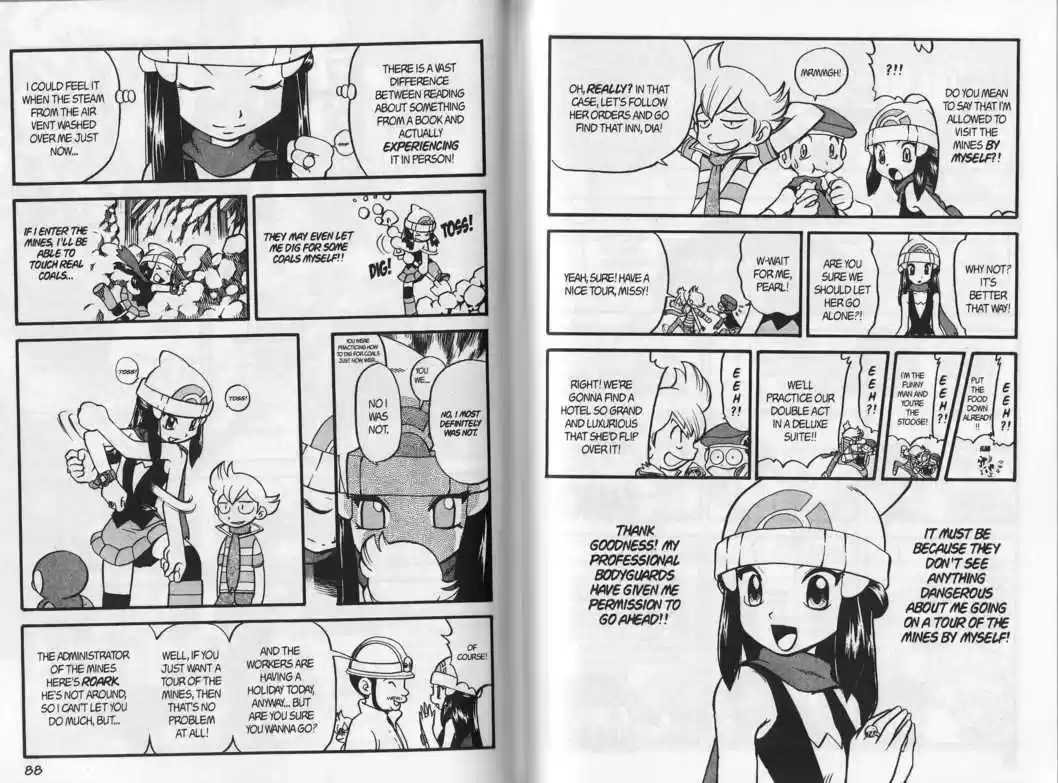 Pocket Monster Special 341