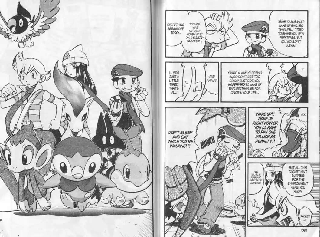 Pocket Monster Special 343