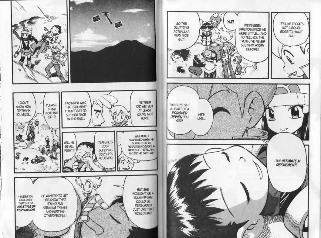 Pocket Monster Special 344