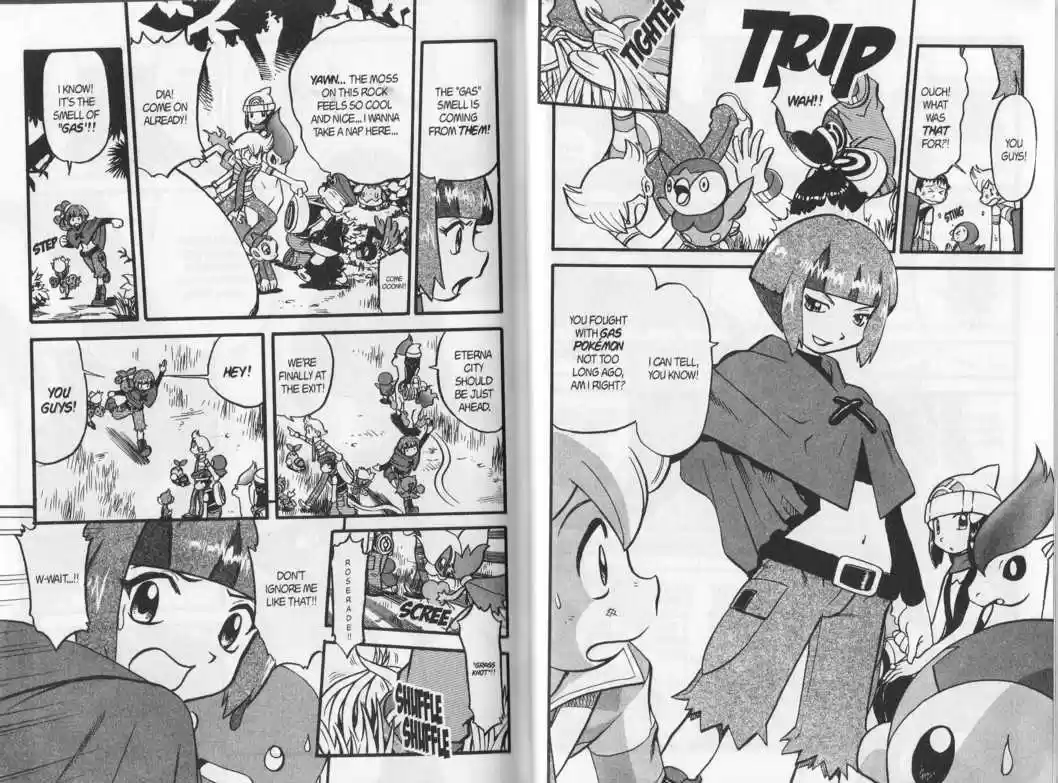 Pocket Monster Special 346