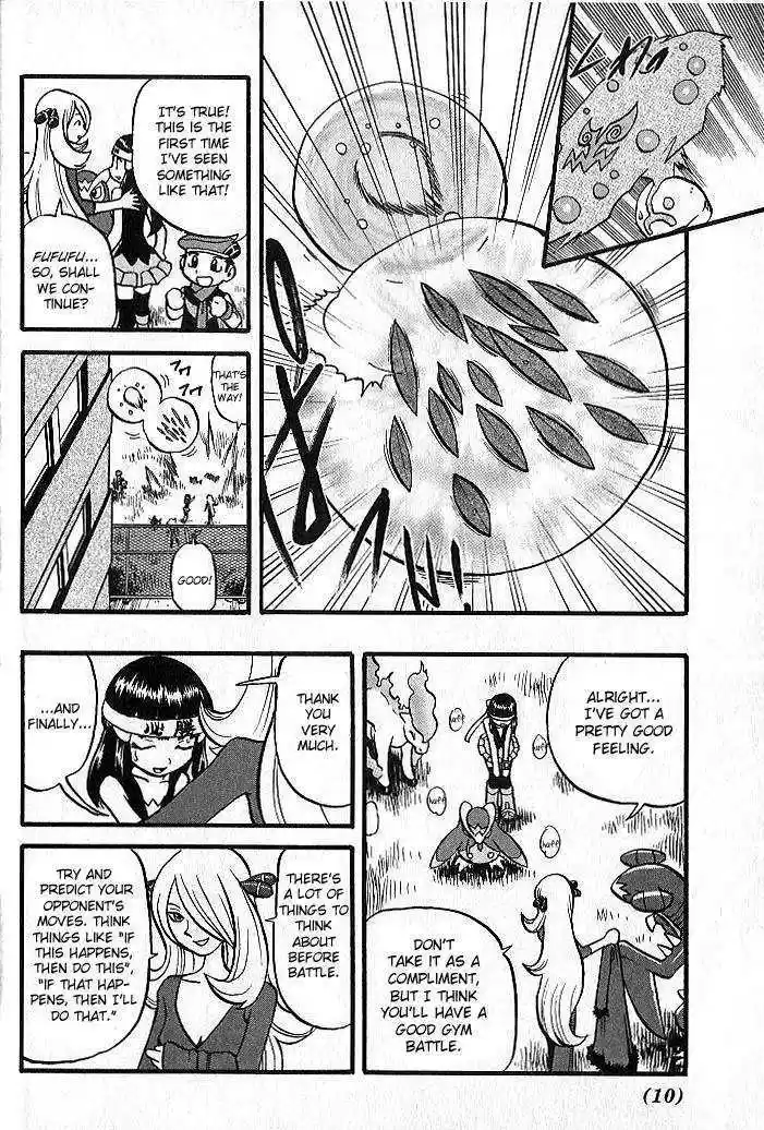 Pocket Monster Special 347