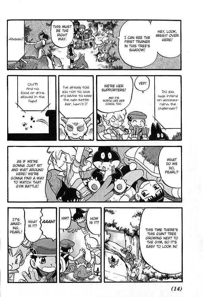 Pocket Monster Special 347