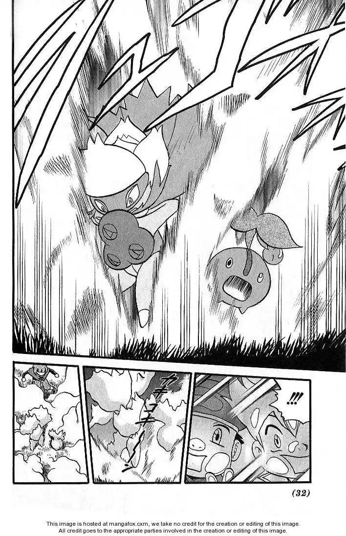 Pocket Monster Special 347