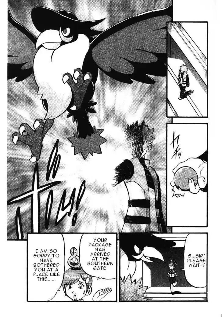 Pocket Monster Special 349