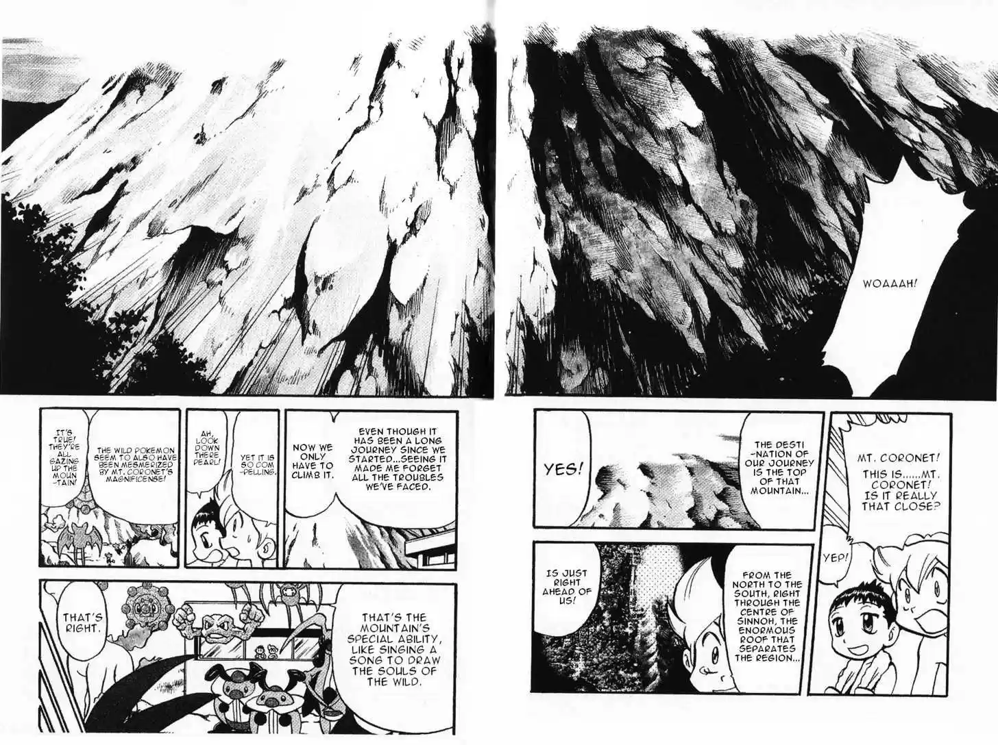 Pocket Monster Special 349