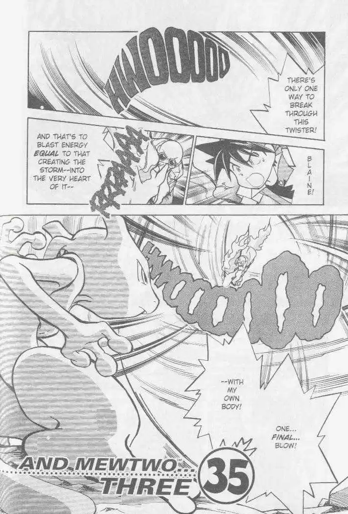 Pocket Monster Special 35