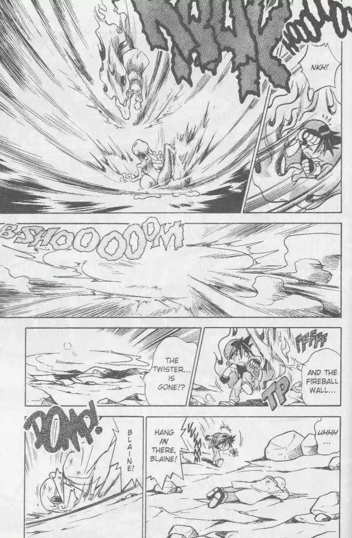 Pocket Monster Special 35