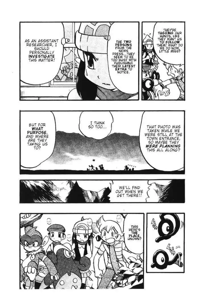 Pocket Monster Special 354