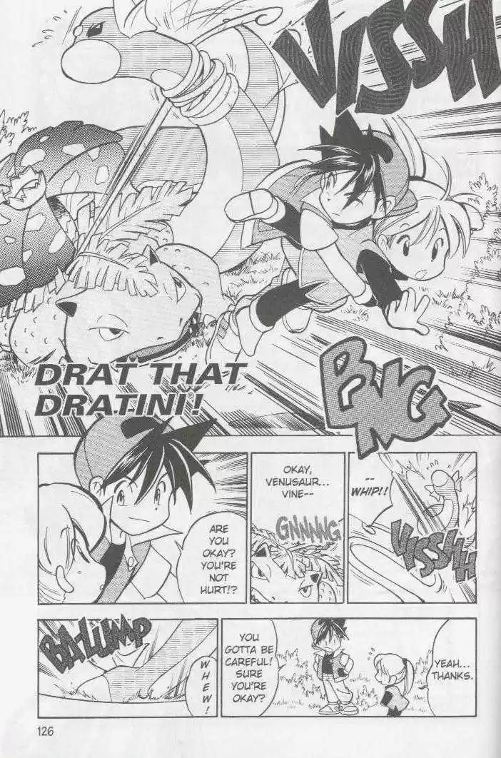 Pocket Monster Special 36