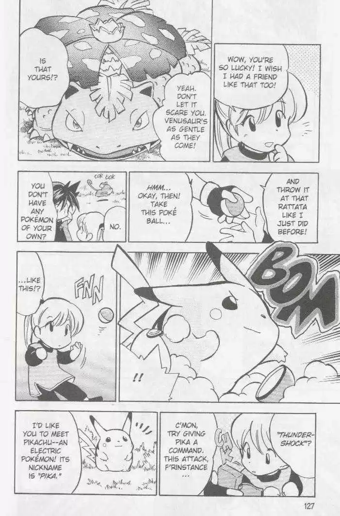 Pocket Monster Special 36