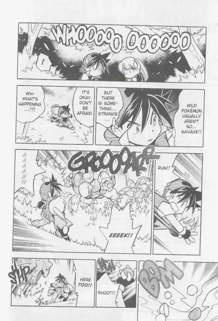 Pocket Monster Special 36