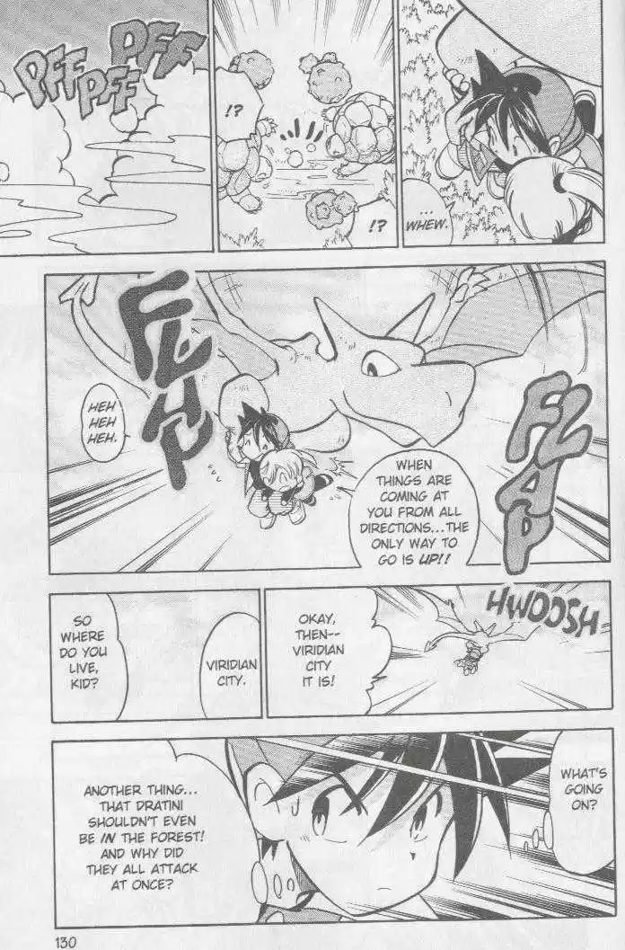 Pocket Monster Special 36